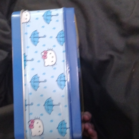2007  RARE Hello Kitty Lunch Box - Picture 2 of 8
